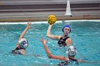 WWPolo vs CC  Wheaton College Women’s Water Polo vs Connecticut College. - Photo By: KEITH NORDSTROM : Wheaton, water polo